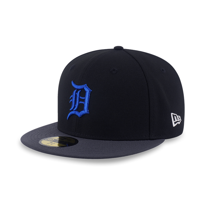 59FIFTY PACK - METALLIC NEW YORK GIANT COOPERSTOWN 2-TONE GRAPHITE