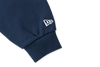 NEW ERA STREET CLASS OCEANSIDE BLUE WOMEN HALF ZIP SWEATSHIRT