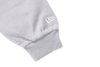 NEW ERA STREET CLASS DOLPHIN GRAY WOMEN HALF ZIP SWEATSHIRT