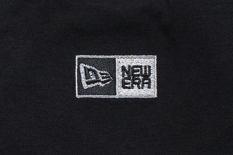 NEW ERA BLACK WOMEN SLIM FIT SOCCER JERSEY