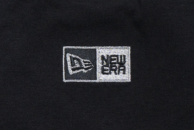 NEW ERA BLACK WOMEN SLIM FIT SOCCER JERSEY