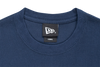 NEW ERA STREET SWING OCEANSIDE BLUE WOMEN RIB TEE