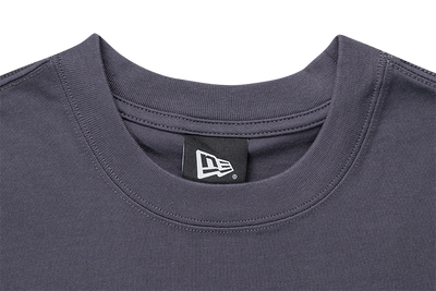 LOS ANGELES DODGERS PATCHWORK GRAPHITE SHORT SLEEVE T-SHIRT