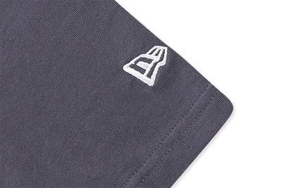 LOS ANGELES DODGERS PATCHWORK GRAPHITE SHORT SLEEVE T-SHIRT