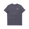LOS ANGELES DODGERS PATCHWORK GRAPHITE SHORT SLEEVE T-SHIRT
