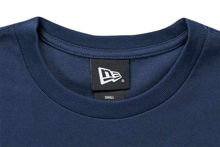 NEW YORK METS MLB CONTRAST STITCHING OCEANSIDE BLUE SHORT SLEEVE T-SHIRT