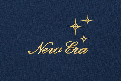 NEW ERA COSMIC CRAFT OCEANSIDE BLUE SHORT SLEEVE T-SHIRT