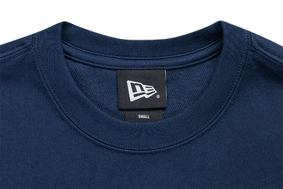 NEW ERA COSMIC CRAFT OCEANSIDE BLUE SHORT SLEEVE T-SHIRT