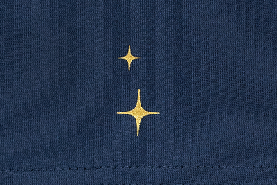 NEW ERA COSMIC CRAFT OCEANSIDE BLUE SHORT SLEEVE T-SHIRT