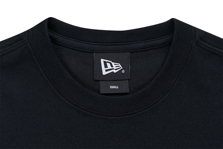 NEW ERA COSMIC CRAFT BLACK SHORT SLEEVE T-SHIRT
