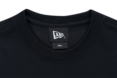 NEW ERA COSMIC CRAFT BLACK SHORT SLEEVE T-SHIRT