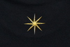 NEW ERA COSMIC CRAFT BLACK SHORT SLEEVE T-SHIRT