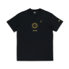 NEW ERA COSMIC CRAFT BLACK SHORT SLEEVE T-SHIRT