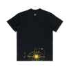 NEW ERA COSMIC CRAFT BLACK SHORT SLEEVE T-SHIRT