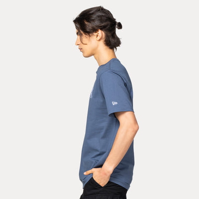 NEW YORK YANKEES COLOR ERA MUTED INDIGO SHORT SLEEVE T-SHIRT