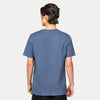 NEW YORK YANKEES COLOR ERA MUTED INDIGO SHORT SLEEVE T-SHIRT