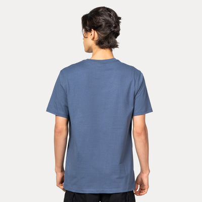 NEW YORK YANKEES COLOR ERA MUTED INDIGO SHORT SLEEVE T-SHIRT
