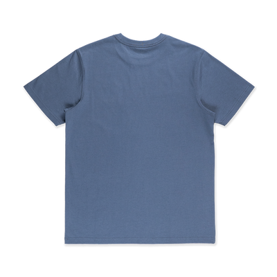 NEW YORK YANKEES COLOR ERA MUTED INDIGO SHORT SLEEVE T-SHIRT