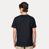 LOS ANGELES DODGERS COLOR ERA BLACK SHORT SLEEVE T-SHIRT