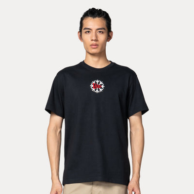 NEW ERA CHRISTMAS PACK BLACK SHORT SLEEVE T-SHIRT