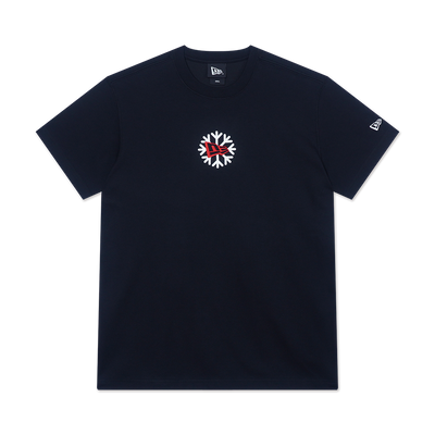 NEW ERA CHRISTMAS PACK BLACK SHORT SLEEVE T-SHIRT