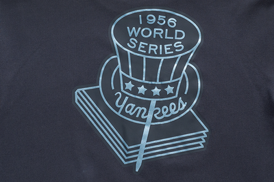 59FIFTY PACK - METALLIC NEW YORK YANKEES COOPERSTOWN GRAPHITE SHORT SLEEVE T-SHIRT