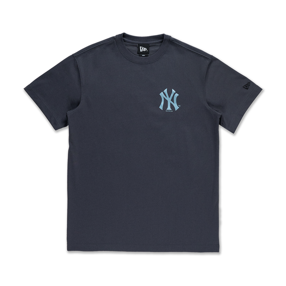 59FIFTY PACK - METALLIC NEW YORK YANKEES COOPERSTOWN GRAPHITE SHORT SLEEVE T-SHIRT