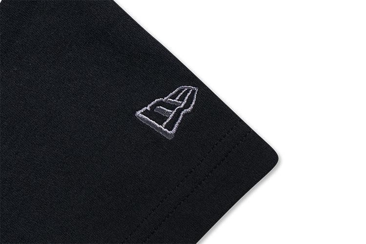 59FIFTY PACK - METALLIC NEW YORK GIANT COOPERSTOWN BLACK SHORT SLEEVE T-SHIRT