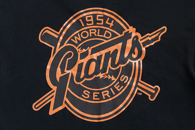 59FIFTY PACK - METALLIC NEW YORK GIANT COOPERSTOWN BLACK SHORT SLEEVE T-SHIRT