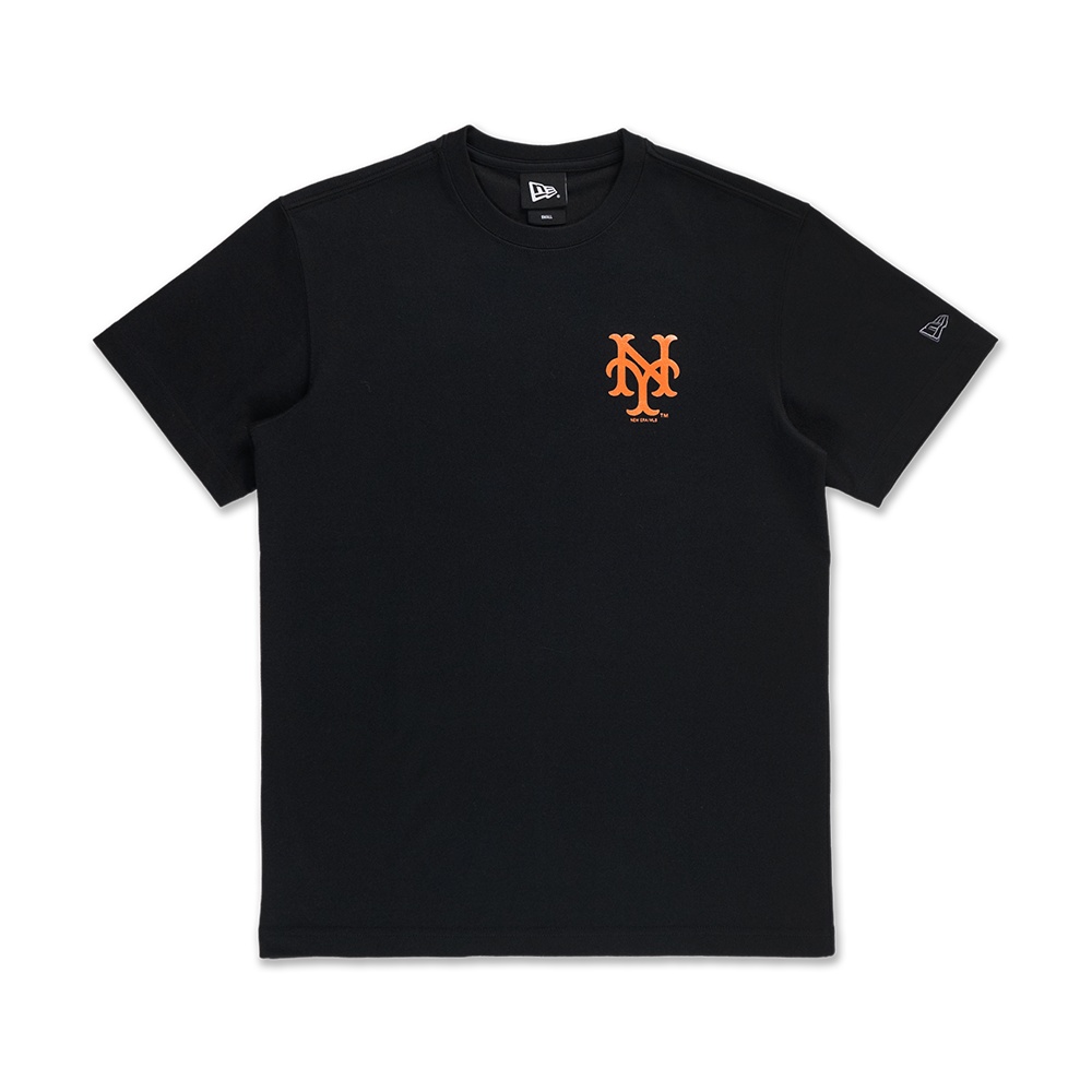 59FIFTY PACK - METALLIC NEW YORK GIANT COOPERSTOWN BLACK SHORT SLEEVE T-SHIRT