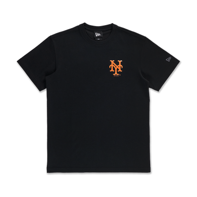 59FIFTY PACK - METALLIC NEW YORK GIANT COOPERSTOWN BLACK SHORT SLEEVE T-SHIRT
