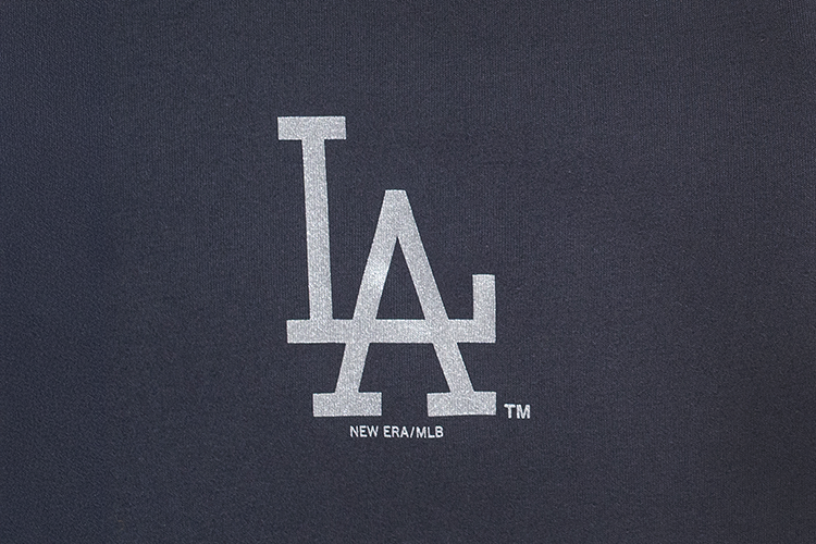 59FIFTY PACK - METALLIC LOS ANGELES DODGERS COOPERSTOWN GRAPHITE SHORT SLEEVE T-SHIRT