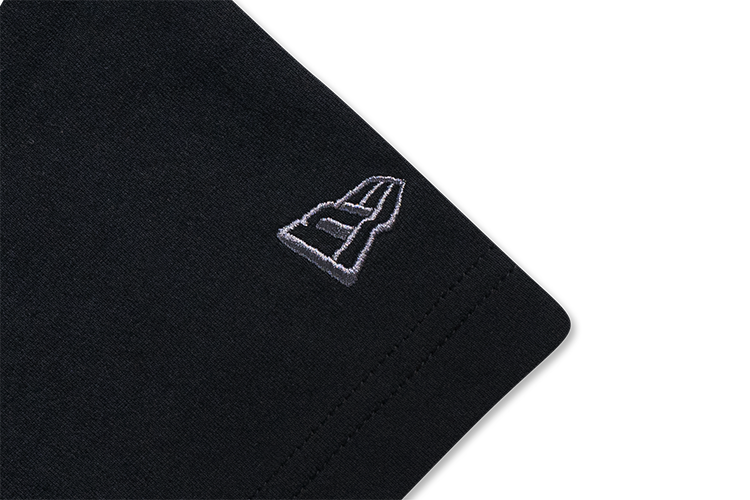 59FIFTY PACK - METALLIC DETROIT TIGERS COOPERSTOWN BLACK SHORT SLEEVE T-SHIRT