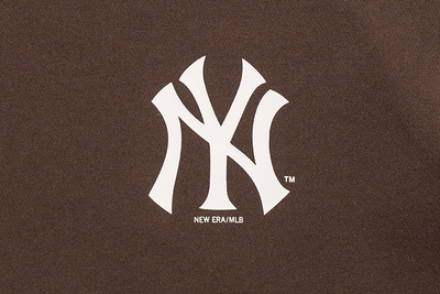 59FIFTY PACK - ICED LATTE NEW YORK YANKEES COOPERSTOWN CHOCOLATE SHORT SLEEVE T-SHIRT