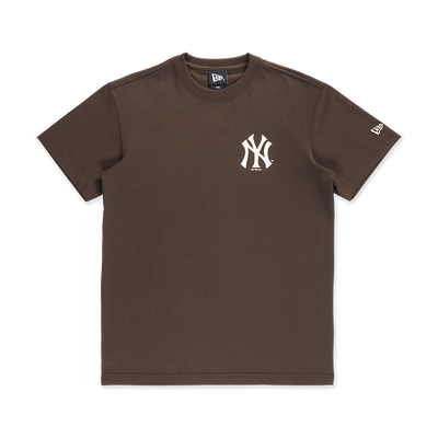 59FIFTY PACK - ICED LATTE NEW YORK YANKEES COOPERSTOWN CHOCOLATE SHORT SLEEVE T-SHIRT