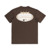 59FIFTY PACK - ICED LATTE NEW YORK YANKEES COOPERSTOWN CHOCOLATE SHORT SLEEVE T-SHIRT