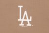 59FIFTY PACK - ICED LATTE LOS ANGELES DODGERS COOPERSTOWN KHAKI SHORT SLEEVE T-SHIRT