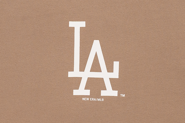 59FIFTY PACK - ICED LATTE LOS ANGELES DODGERS COOPERSTOWN KHAKI SHORT SLEEVE T-SHIRT