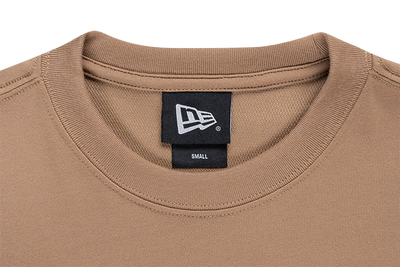 59FIFTY PACK - ICED LATTE LOS ANGELES DODGERS COOPERSTOWN KHAKI SHORT SLEEVE T-SHIRT