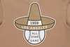 59FIFTY PACK - ICED LATTE LOS ANGELES DODGERS COOPERSTOWN KHAKI SHORT SLEEVE T-SHIRT