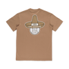 59FIFTY PACK - ICED LATTE LOS ANGELES DODGERS COOPERSTOWN KHAKI SHORT SLEEVE T-SHIRT