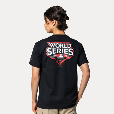 59FIFTY PACK - CROWS NEW YORK YANKEES COOPERSTOWN BLACK SHORT SLEEVE T-SHIRT