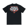 59FIFTY PACK - CROWS NEW YORK YANKEES COOPERSTOWN BLACK SHORT SLEEVE T-SHIRT