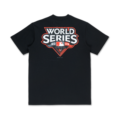 59FIFTY PACK - CROWS NEW YORK YANKEES COOPERSTOWN BLACK SHORT SLEEVE T-SHIRT