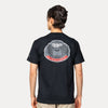59FIFTY PACK - CROWS LOS ANGELES DODGERS COOPERSTOWN BLACK SHORT SLEEVE T-SHIRT