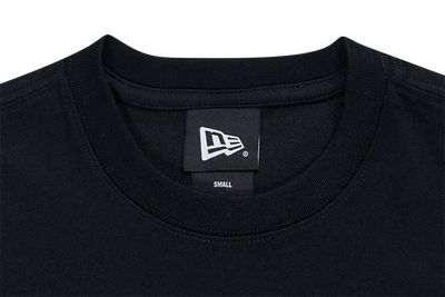 59FIFTY PACK - CROWS LOS ANGELES DODGERS COOPERSTOWN BLACK SHORT SLEEVE T-SHIRT