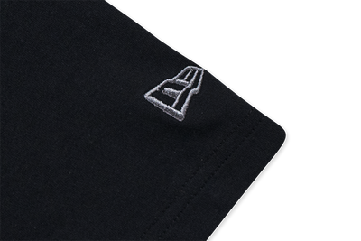 59FIFTY PACK - CROWS LOS ANGELES DODGERS COOPERSTOWN BLACK SHORT SLEEVE T-SHIRT