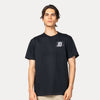 59FIFTY PACK - CROWS DETROIT TIGERS COOPERSTOWN BLACK SHORT SLEEVE T-SHIRT
