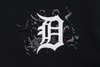 59FIFTY PACK - CROWS DETROIT TIGERS COOPERSTOWN BLACK SHORT SLEEVE T-SHIRT