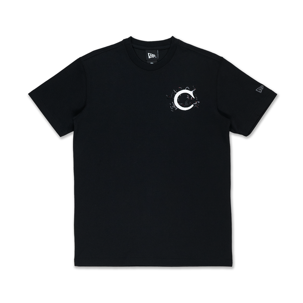 59FIFTY PACK - CROWS CHICAGO WHITE SOX COOPERSTOWN BLACK SHORT SLEEVE T-SHIRT